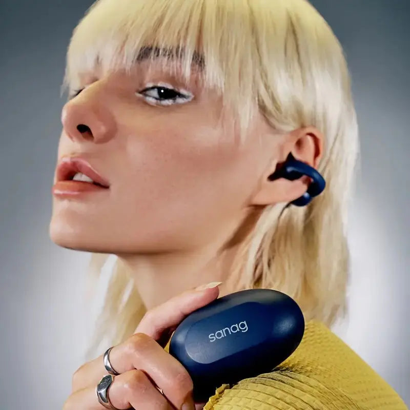 Sanag Z50s Open Ear TWS Earphones with Waterproof Design