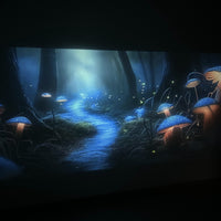 Magischer Raumprojektor – Verwandle jede Wand in eine Fantasiewelt - elevaru