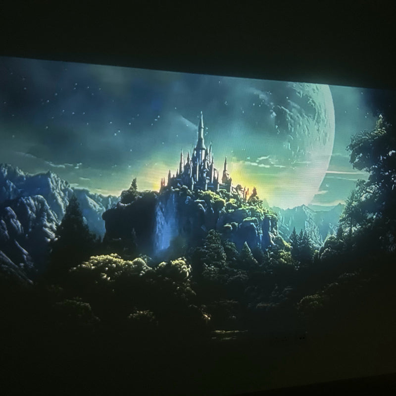 Magischer Raumprojektor – Verwandle jede Wand in eine Fantasiewelt - elevaru