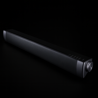 Premium Bluetooth Soundbar – Kraftvoller Klang in modernem Design