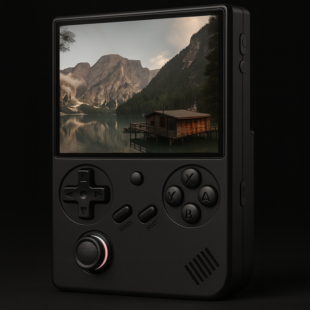 Retro-Gaming 10.000 Spiele – Das ultimative Retro-Gaming-Erlebnis für unterwegs