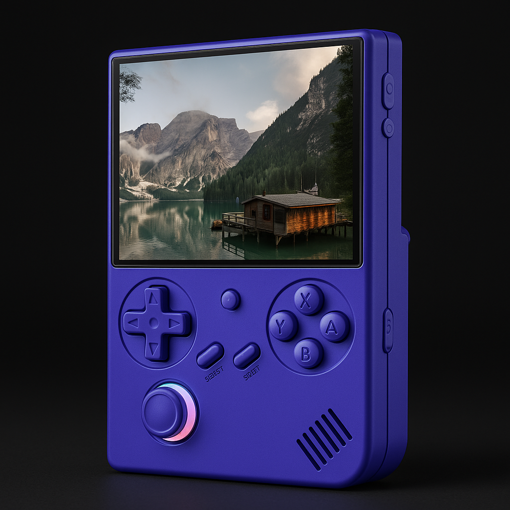 Retro-Gaming 10.000 Spiele – Das ultimative Retro-Gaming-Erlebnis für unterwegs