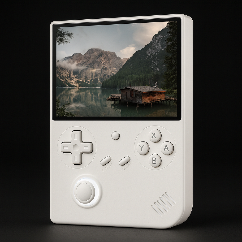 Retro-Gaming 10.000 Spiele – Das ultimative Retro-Gaming-Erlebnis für unterwegs