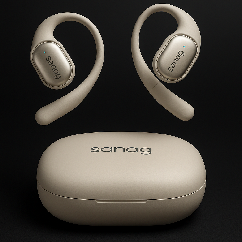 Sanag Active Pulse Wireless Sports Earbuds