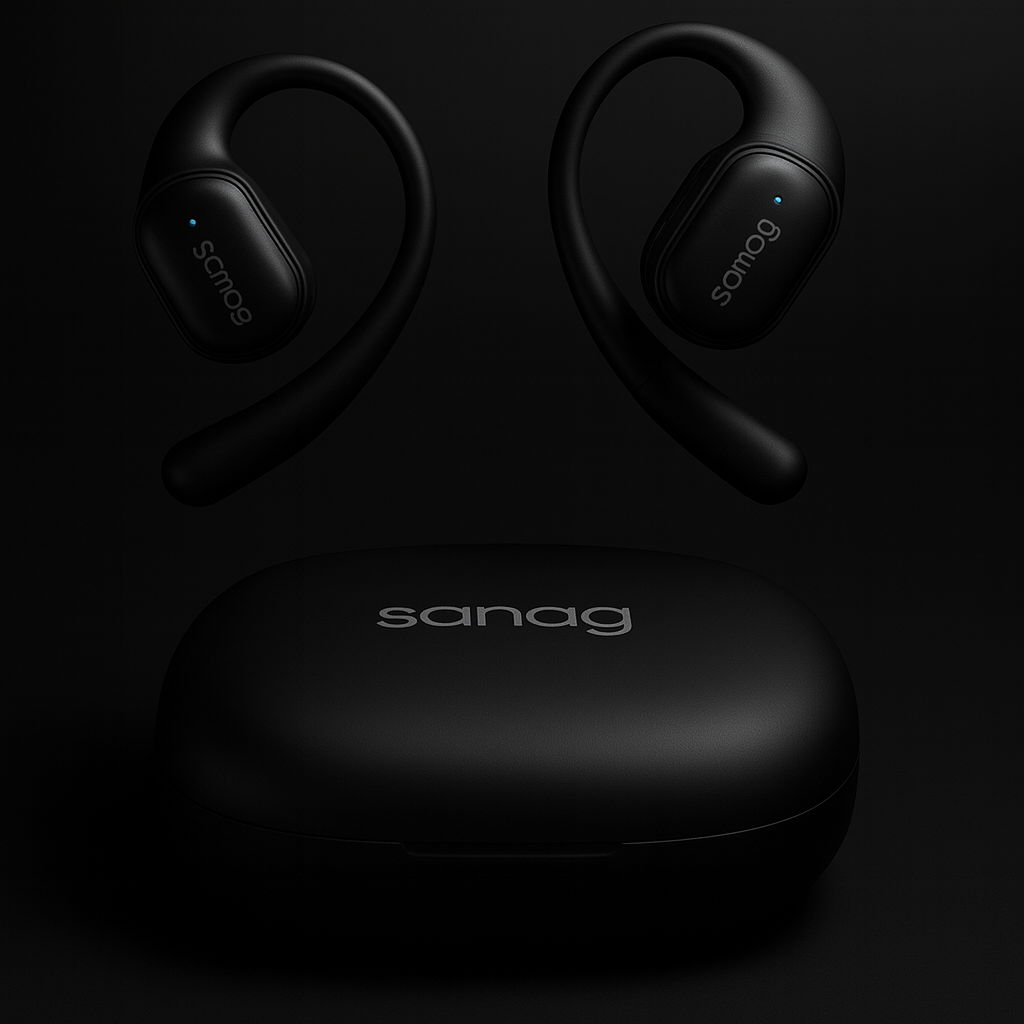 Sanag Active Pulse Wireless Sports Earbuds