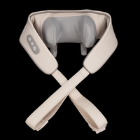 Premium Trapezius- und Nackenmassager – Tiefenentspannung für Muskeln, die wirklich arbeiten