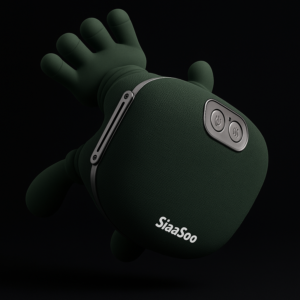 Wireless Neck & Shoulder Massager