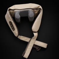 Premium Trapezius- und Nackenmassager – Tiefenentspannung für Muskeln, die wirklich arbeiten