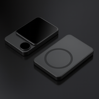Magnetische Powerbank ultraschlank, modern & kabellos bequem