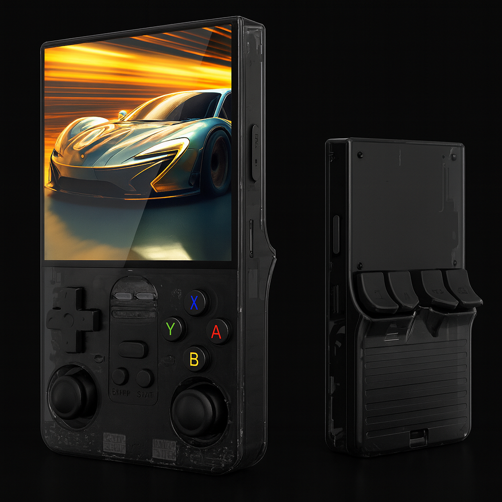 Retro Pocket Console - 5000+ Games