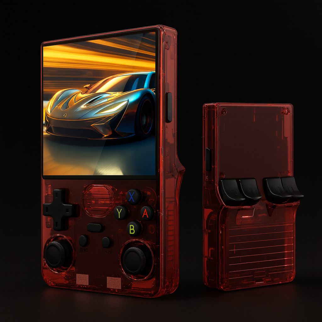 Retro Pocket Console - 5000+ Games