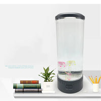 Large Jellyfish LED Night Light for Bedroom Atmosphere