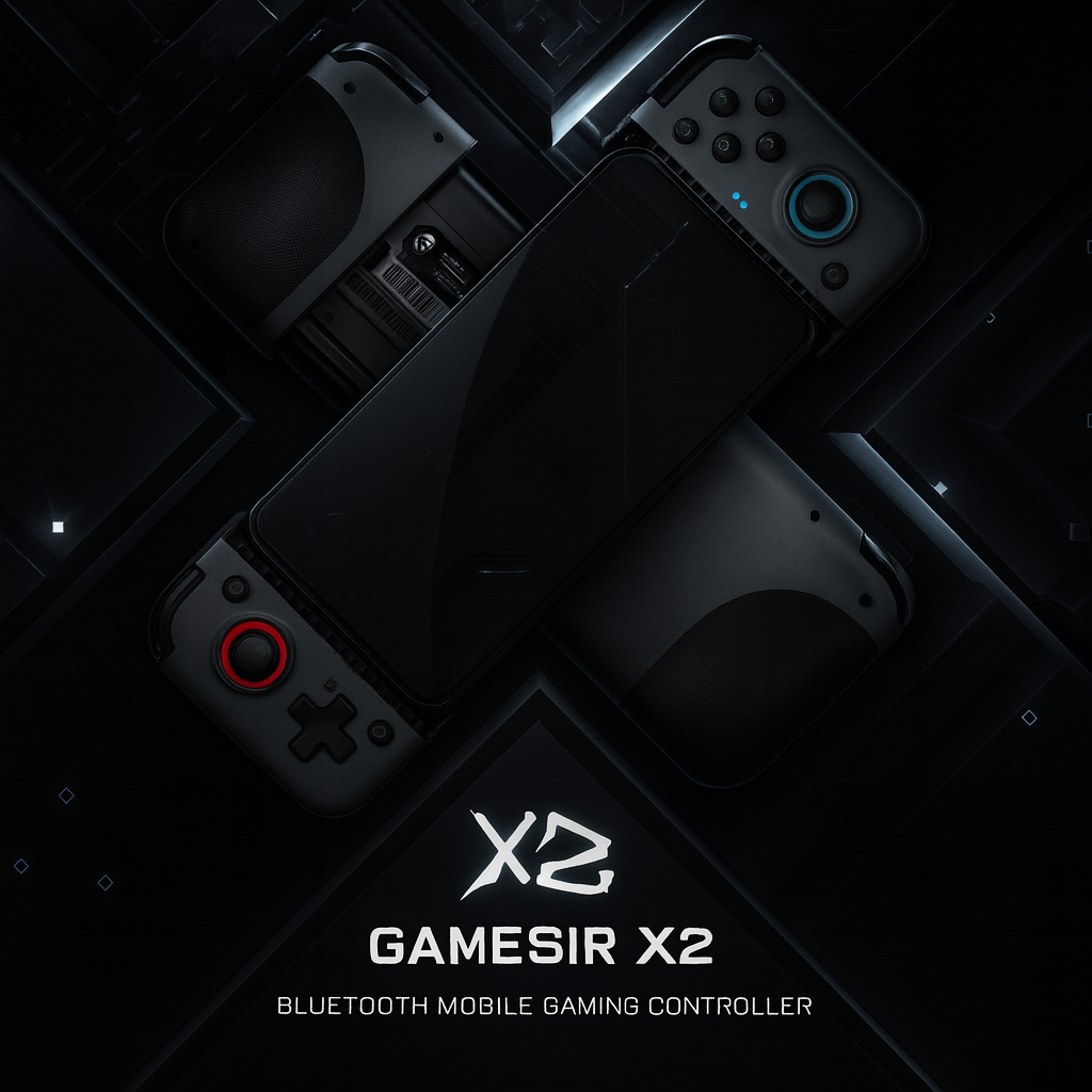 2 Mobile Game Controller – The Ultimate Choice for Cloud Gaming Services