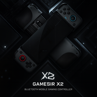 2 Mobile Game Controller – The Ultimate Choice for Cloud Gaming Services