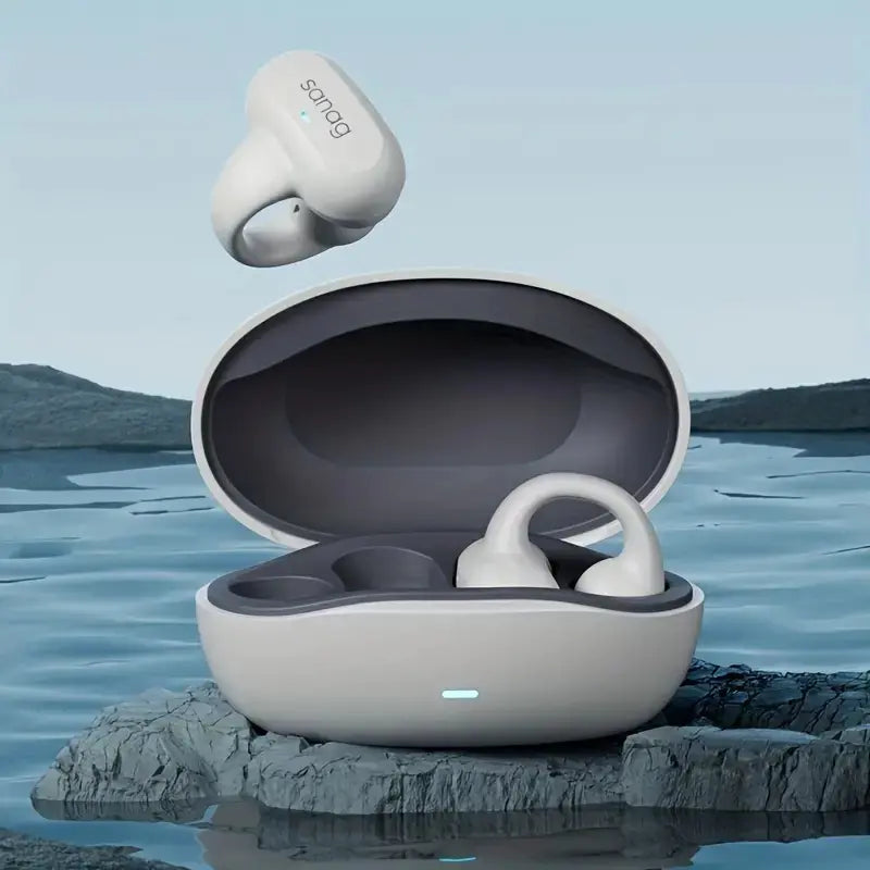 Sanag Z50s Open Ear TWS Earphones with Waterproof Design